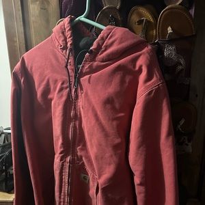 Xl Gently used woman’s Carhartt Coat